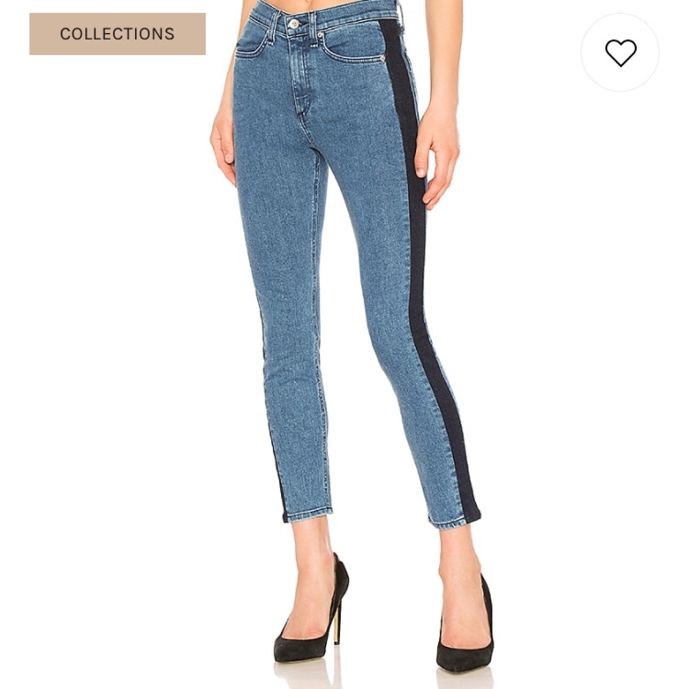 Rag & Bone Mazie Jean